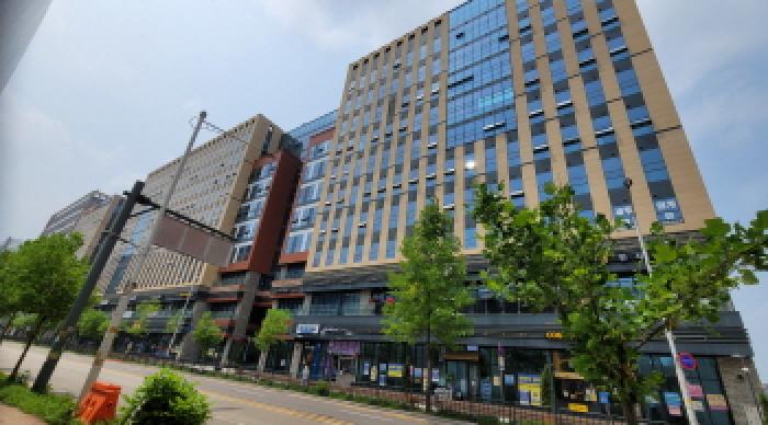 경기 김포시 구래동 공장/지식산업센터 경매 물건 사진