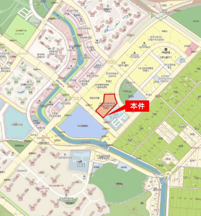 경기 김포시 장기동 공장/지식산업센터 경매 물건 사진 6 · 2025타경2267