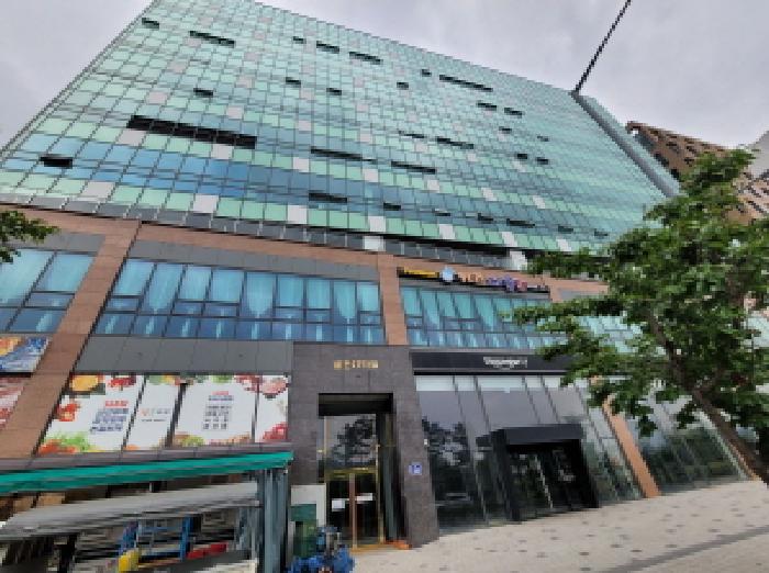 경기 부천시 소사구 옥길동 근린생활시설 경매 물건 사진
