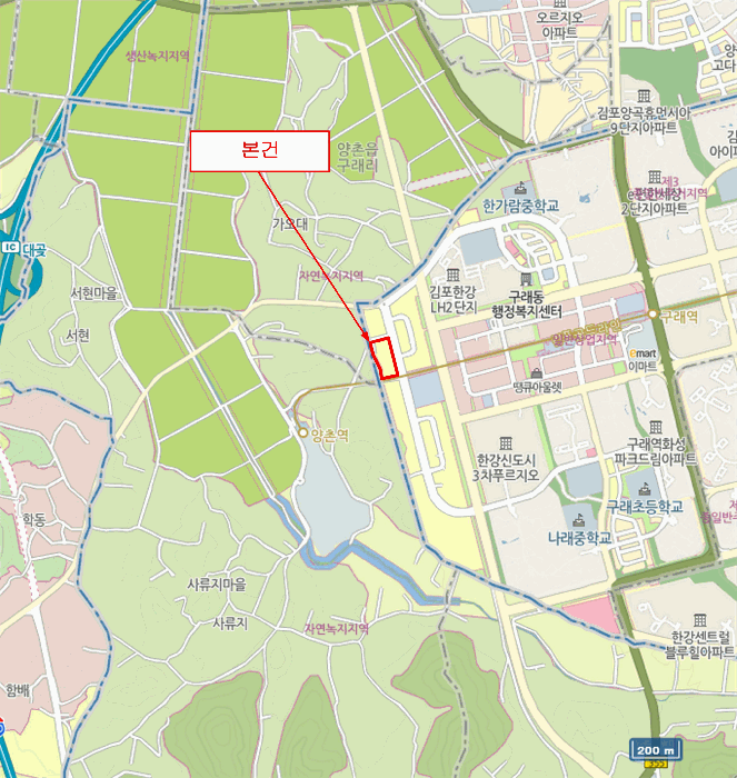 경기 김포시 구래동 공장/지식산업센터 경매 물건 사진 3 · 2025타경2632