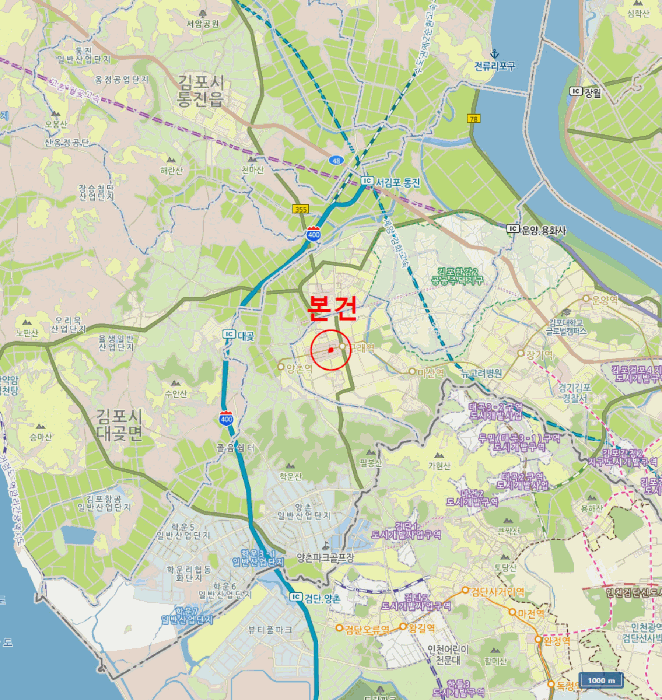 경기 김포시 구래동 근린생활시설 경매 물건 사진 5 · 2025타경2861