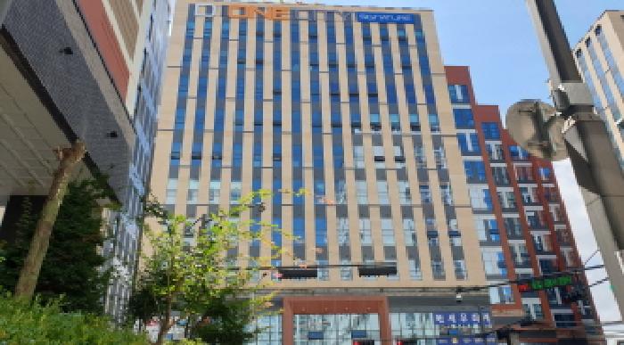 경기 김포시 구래동 공장/지식산업센터 경매 물건 사진