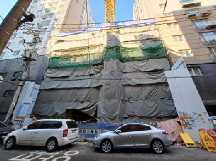 경기 부천시 원미구 심곡동 대지 경매 물건 사진