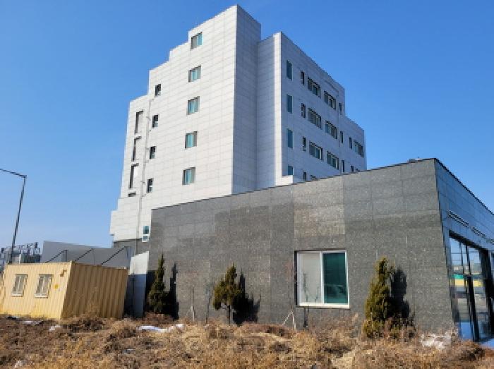 경기 김포시 양촌읍 이노타워 근린생활시설 경매 물건 사진