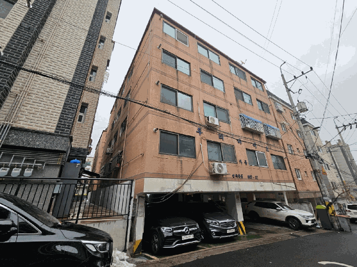 경기도 부천시 소사구 심곡본동 607-37 두리하이츠 5층 503호 다세대주택 경매 물건 사진