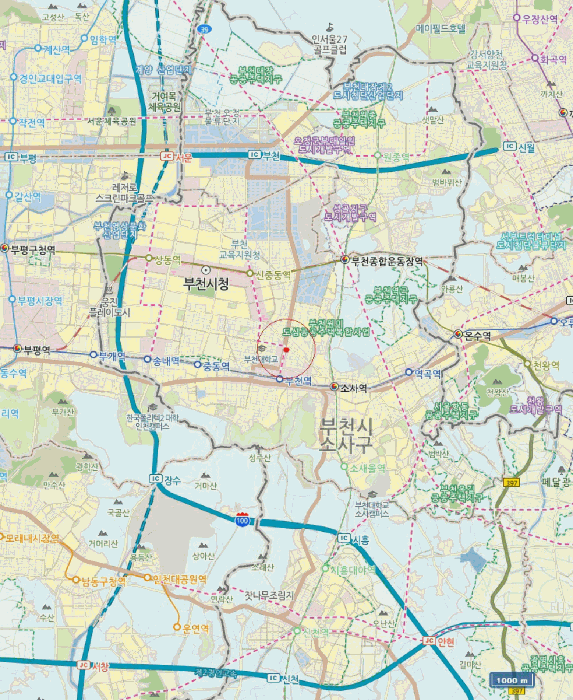 경기 부천시 원미구 심곡동 근린생활시설 경매 물건 사진 4 · 2025타경32762