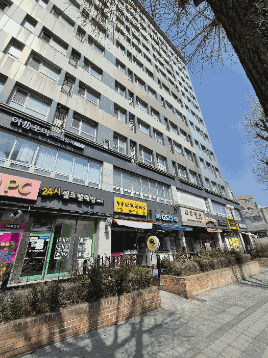 경기도 부천시 원미구 심곡동 458-2 다온하브 11층 1102호 아파트 경매 물건 사진
