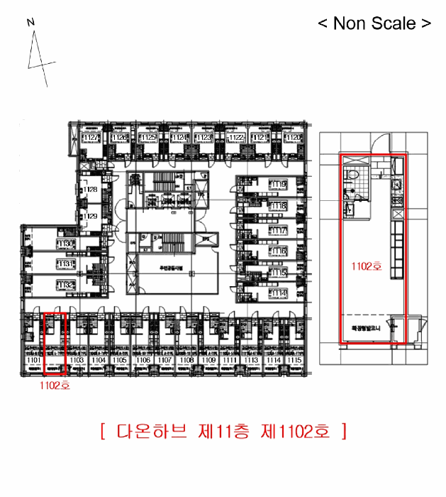 경기 부천시 원미구 심곡동 아파트 경매 물건 사진 4 · 2025타경32846