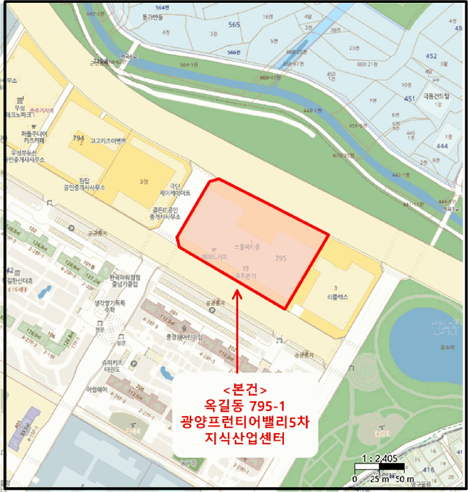 경기 부천시 소사구 옥길동 근린생활시설 경매 물건 사진 5 · 2025타경32956