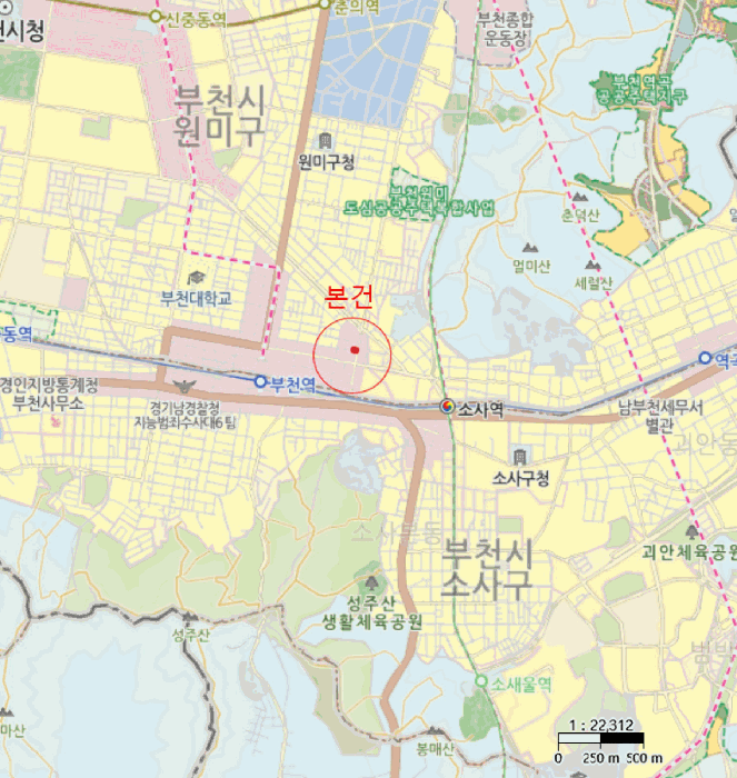 경기 부천시 원미구 심곡동 아파트 경매 물건 사진 5 · 2025타경32999