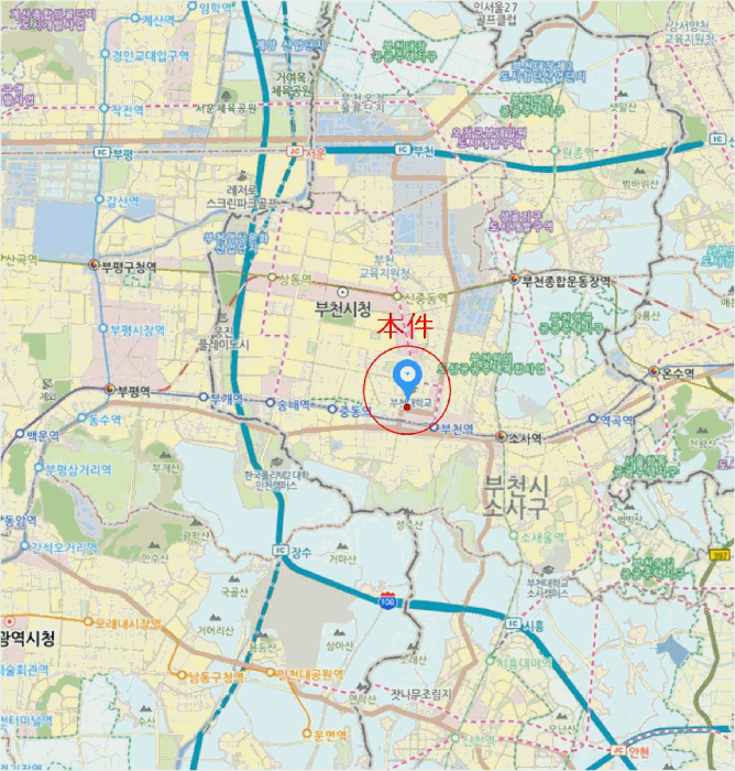 경기 부천시 원미구 심곡동 아파트 경매 물건 사진 4 · 2025타경33049