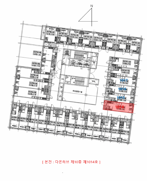 경기 부천시 원미구 심곡동 아파트 경매 물건 사진 3 · 2025타경33049
