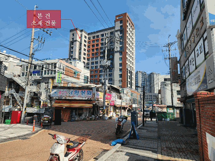 경기도 부천시 소사구 심곡본동 666-4 코모도타워 15층 1508호 아파트 경매 물건 사진