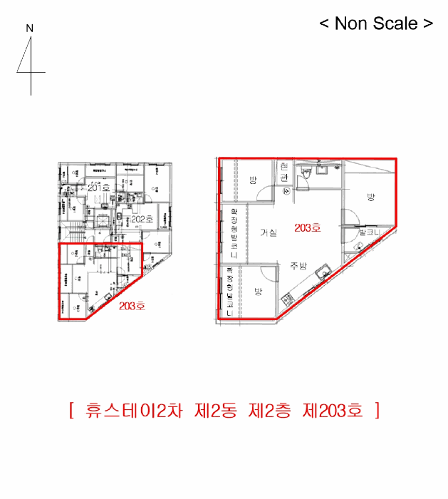 경기 부천시 소사구 괴안동 주거 99 경매 물건 사진 3 · 2025타경33202