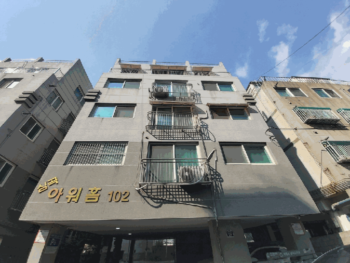 경기도 부천시 원미구 심곡동 328-17 아워홈 102동 5층 502호 다세대주택 경매 물건 사진