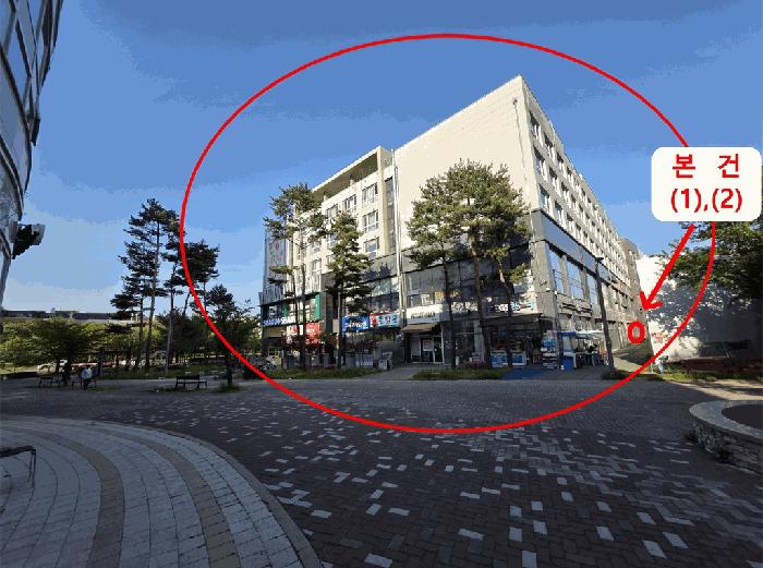 경기 김포시 운양동 근린생활시설 경매 물건 사진 2 · 2025타경33319