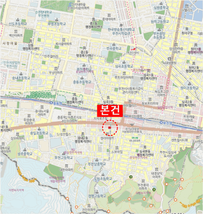 경기 부천시 소사구 송내동 아파트 경매 물건 사진 4 · 2025타경33481