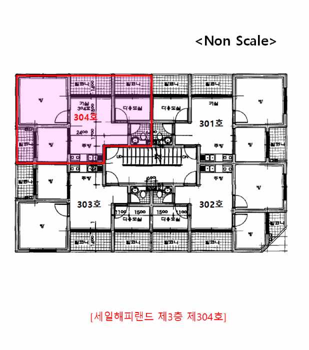 경기 부천시 소사구 송내동 아파트 경매 물건 사진 2 · 2025타경33481