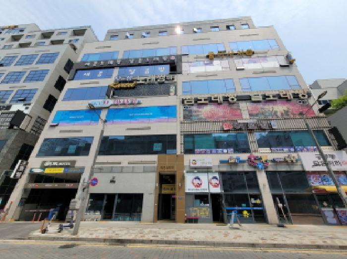 경기 김포시 구래동 근린생활시설 경매 물건 사진