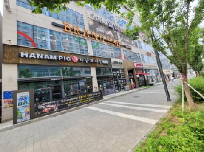 경기 김포시 구래동 근린생활시설 경매 물건 사진 3 · 2025타경33502