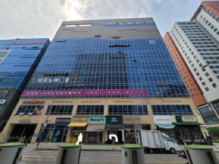 경기 김포시 구래동 업무시설 경매 물건 사진