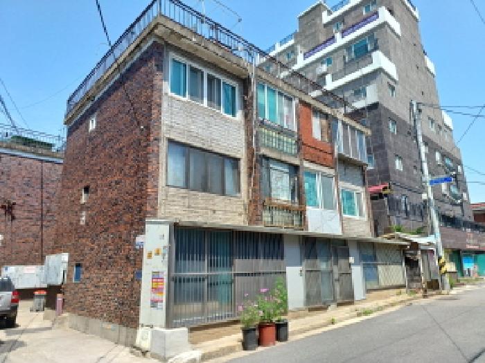 경기 부천시 오정구 삼정동 다세대주택 경매 물건 사진