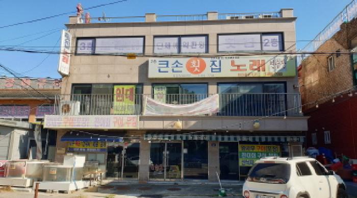 경기 김포시 대곶면 근린생활시설 경매 물건 사진