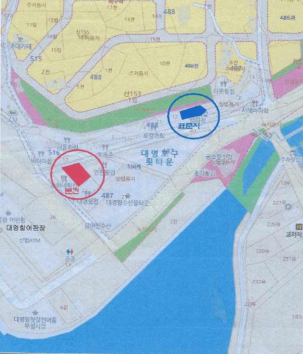 경기 김포시 대곶면 근린생활시설 경매 물건 사진 4 · 2025타경3369