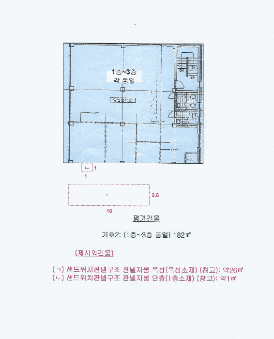 경기 김포시 대곶면 근린생활시설 경매 물건 사진 3 · 2025타경3369