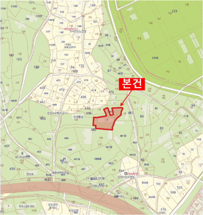 경기 김포시 통진읍 다세대주택 경매 물건 사진 4 · 2025타경33805