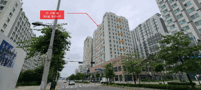 경기 김포시 구래동 오피스텔 경매 물건 사진 4 · 2025타경33833