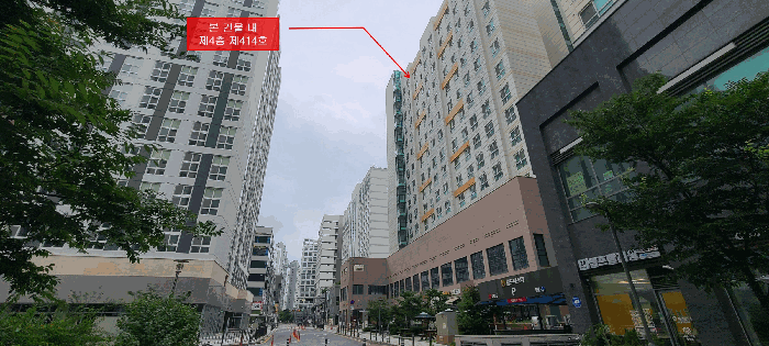 경기 김포시 구래동 오피스텔 경매 물건 사진 3 · 2025타경33833