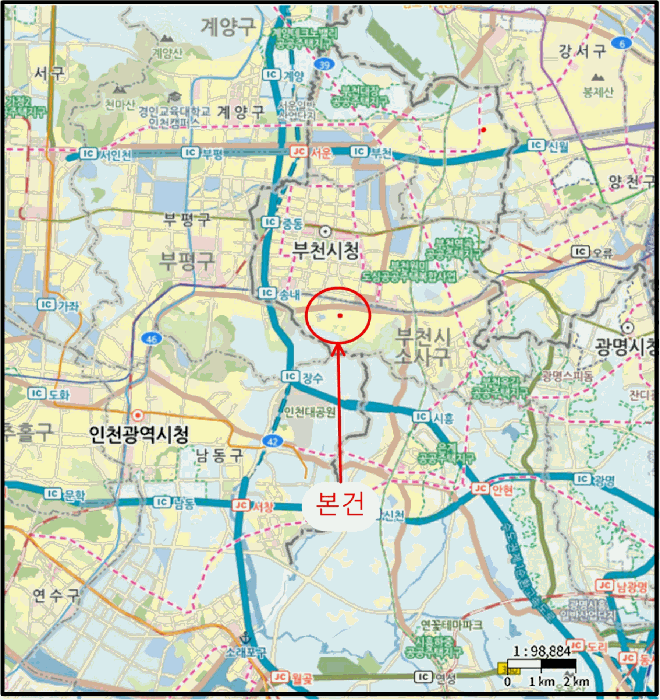 경기 부천시 소사구 송내동 다세대주택 경매 물건 사진 6 · 2025타경33887