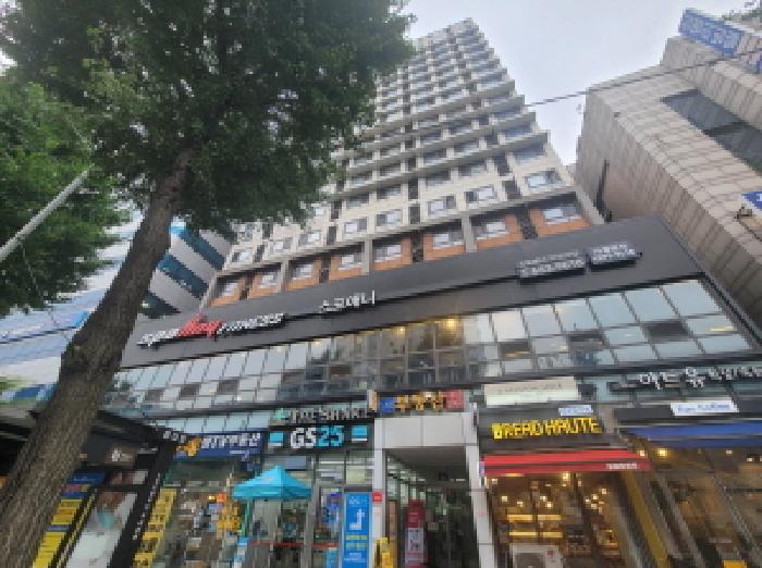 경기 부천시 원미구 심곡동 오피스텔 경매 물건 사진
