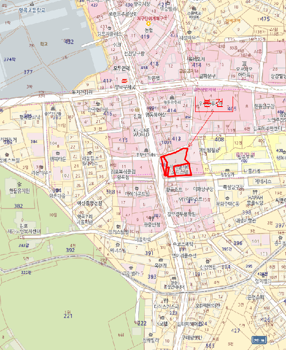 경기 김포시 양촌읍 오피스텔 경매 물건 사진 4 · 2025타경33995