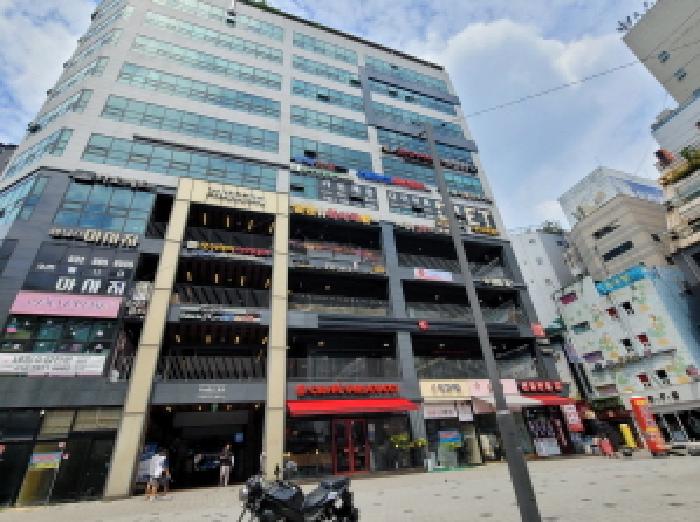 경기 부천시 원미구 심곡동 근린생활시설 경매 물건 사진