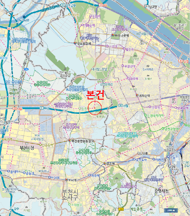 경기 부천시 오정구 고강동 연립주택,다세대,빌라 경매 물건 사진 5 · 2025타경34042