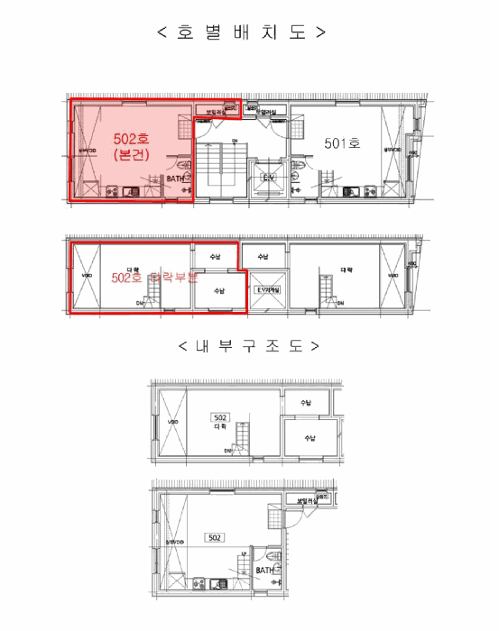 경기 부천시 소사구 심곡본동 다세대주택 경매 물건 사진 3 · 2025타경34052