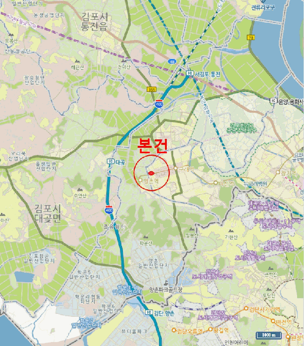 경기 김포시 구래동 근린생활시설 경매 물건 사진 5 · 2025타경34055