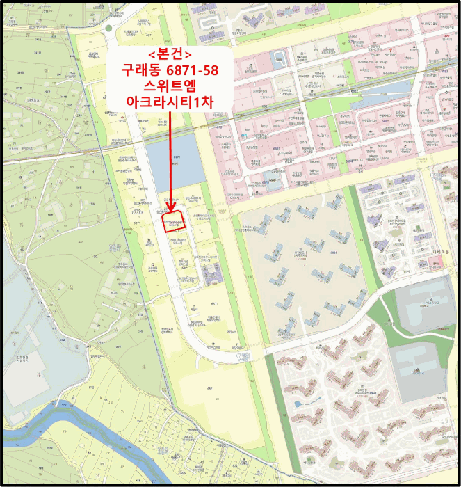 경기 김포시 구래동 오피스텔 경매 물건 사진 2 · 2025타경34159