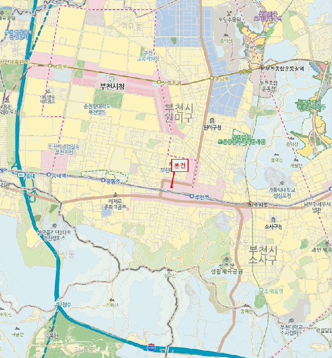 경기 부천시 원미구 심곡동 아파트 경매 물건 사진 3 · 2025타경34167
