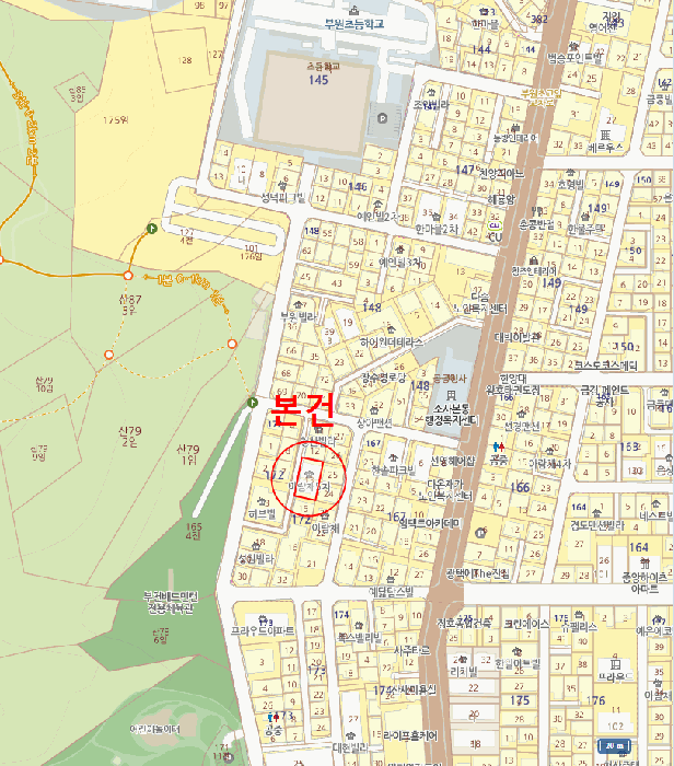 경기 부천시 소사구 소사본동 연립주택,다세대,빌라 경매 물건 사진 6 · 2025타경34203