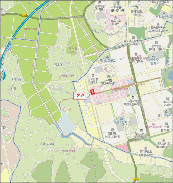 경기 김포시 구래동 오피스텔 경매 물건 사진 4 · 2025타경34253