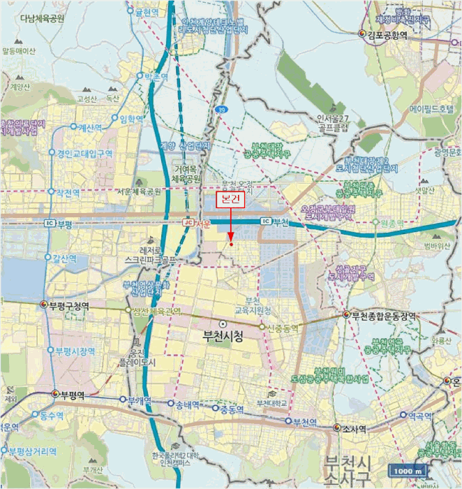 경기 부천시 오정구 삼정동 다세대 경매 물건 사진 5 · 2025타경34357
