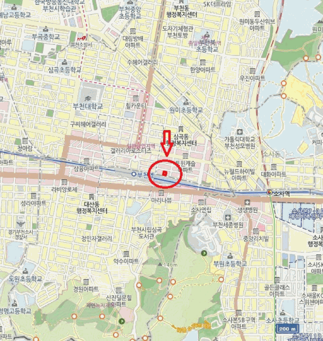 경기 부천시 원미구 심곡동 다세대 경매 물건 사진 5 · 2025타경34394