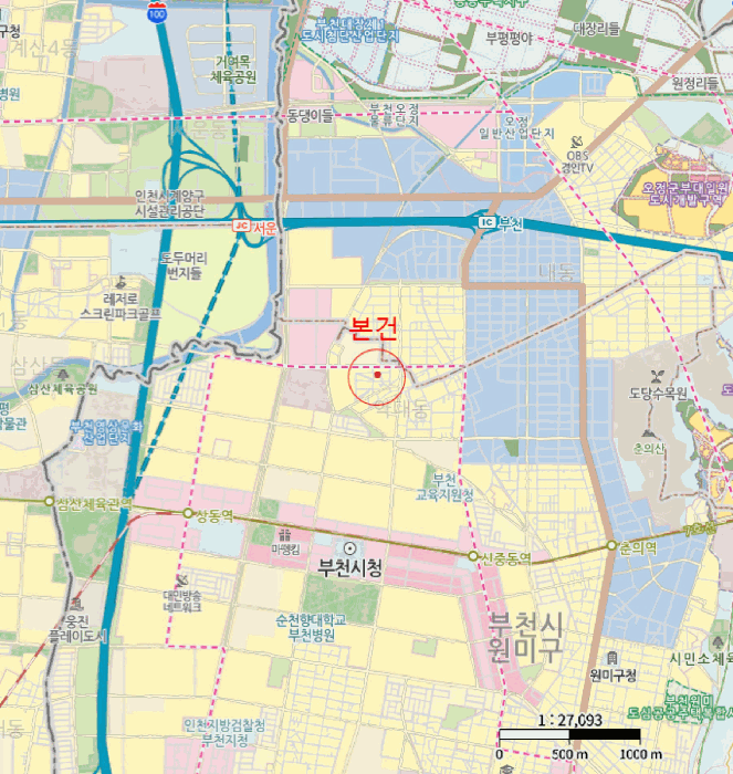 경기 부천시 원미구 약대동 다세대 경매 물건 사진 5 · 2025타경34418