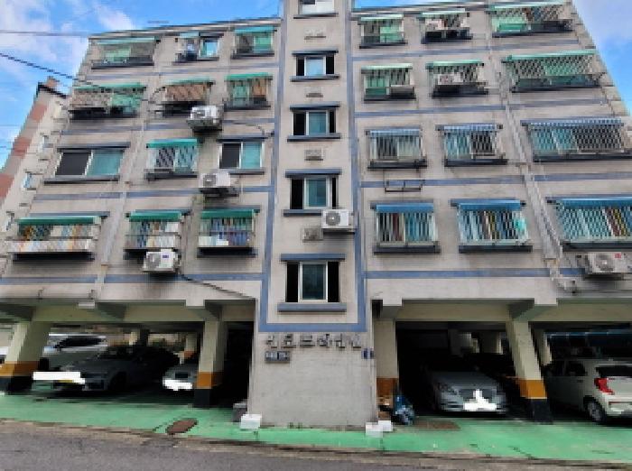 경기 부천시 원미구 역곡동 다세대주택 경매 물건 사진