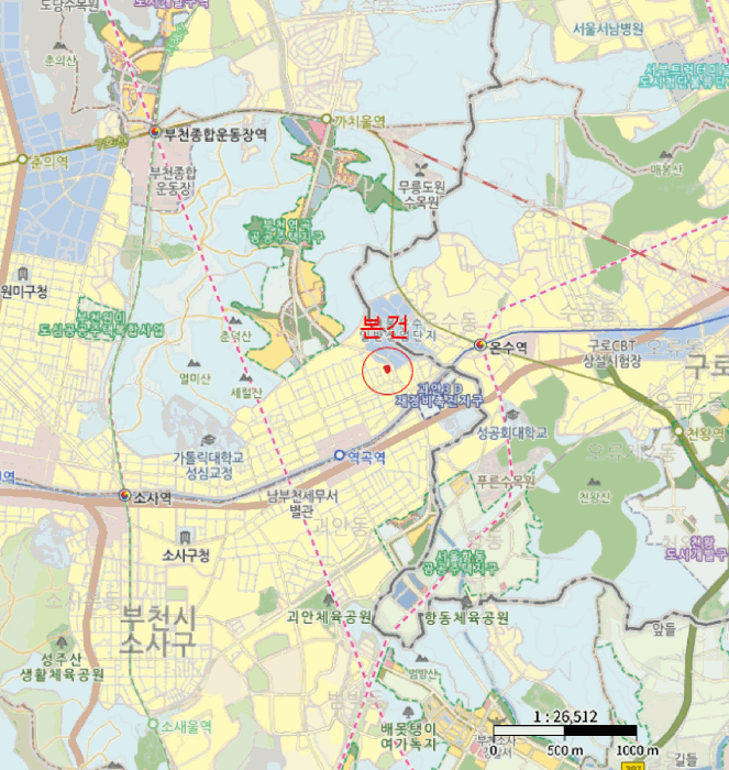 경기 부천시 원미구 역곡동 다세대주택 경매 물건 사진 4 · 2025타경34425