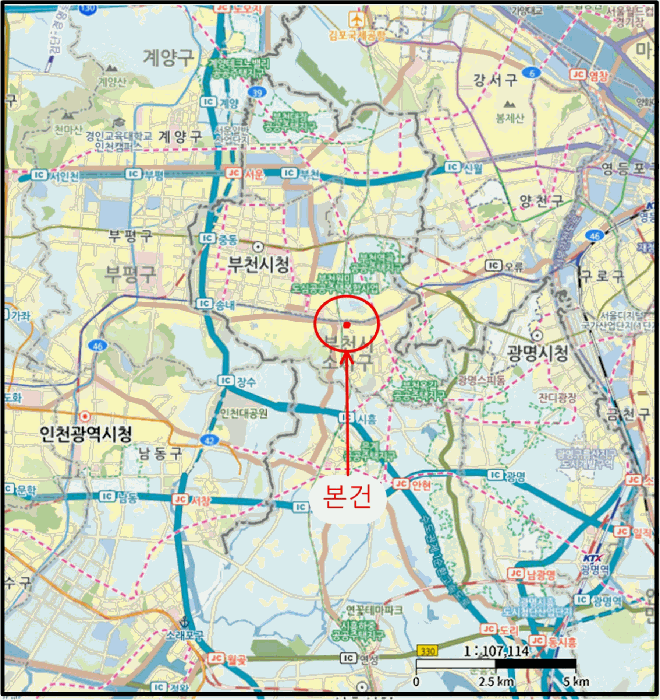 경기 부천시 소사구 소사본동 오피스텔 경매 물건 사진 5 · 2025타경34464