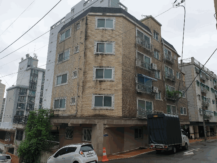 경기도 부천시 소사구 송내동 606-15 송정뜰안채 5층501호 다세대주택 경매 물건 사진